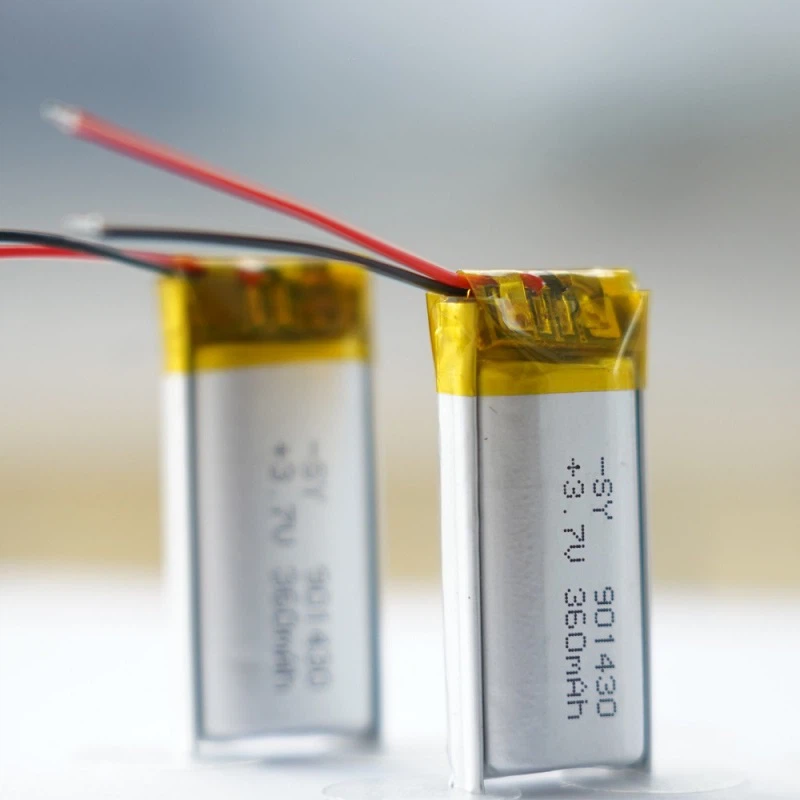 360mah Lithium Polymer Battery